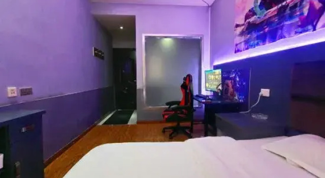 Номер Standard Lanzhou huaqiuku youth E-sports Hotel