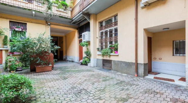 Stylish Loft Porta Romana