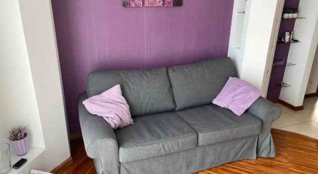Апартаменты Apartament Lawendowy