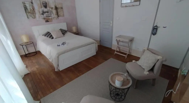 Номер Standard Couette et Tartine