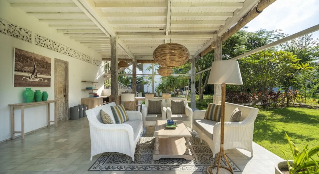 Вилла Gili Eco Villas