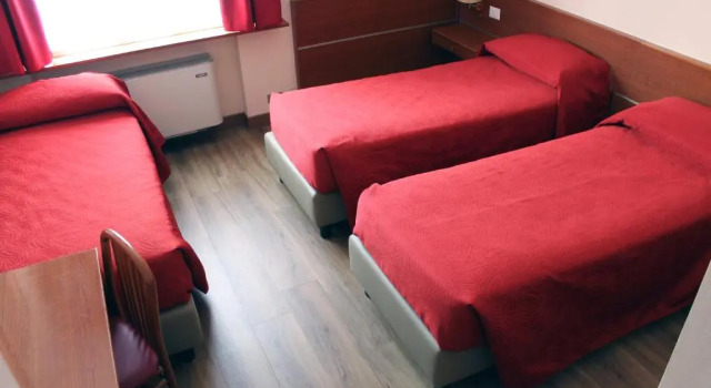 Трёхместный номер Standard Venice Hotel Albatros
