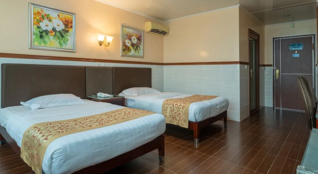 Двухместный номер Standard L'Etoile d'Or Hotel Sabliere