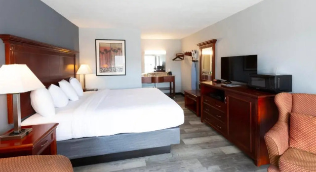 Номер Standard Sunrise Inn Williamstown