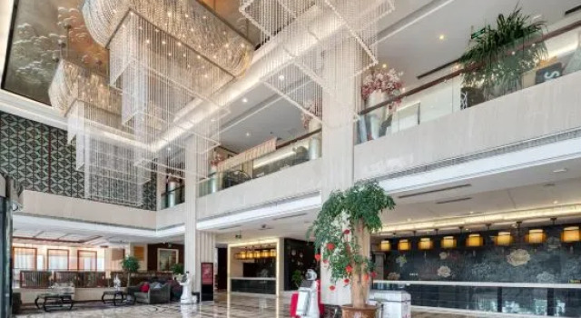 Yinsun International Hotel, Забронировать Отель Бизнес-отели Шаньдун, 4* 5*