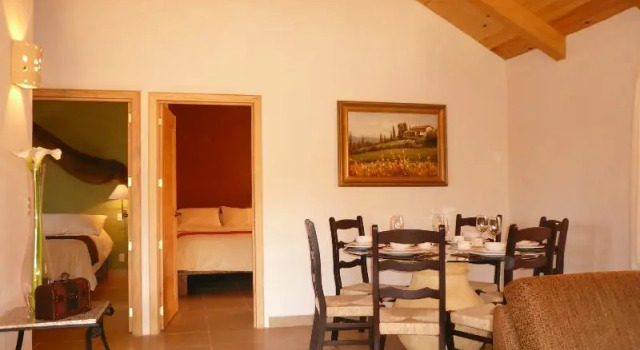 Standard Vierer Zimmer Bosque Escondido