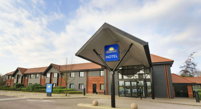 Days Inn by Wyndham Stevenage North, Забронировать Отель Отели Англии с завтраком, Завтраки