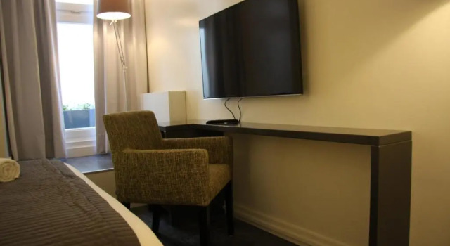 Номер Standard B&B Keizers Canal