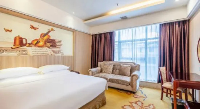 Люкс Superior Vienna Classic Hotel (Shangrao Peace Sunshine)