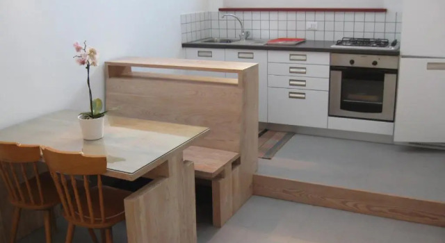 Студия Standard Loft Monte Peller