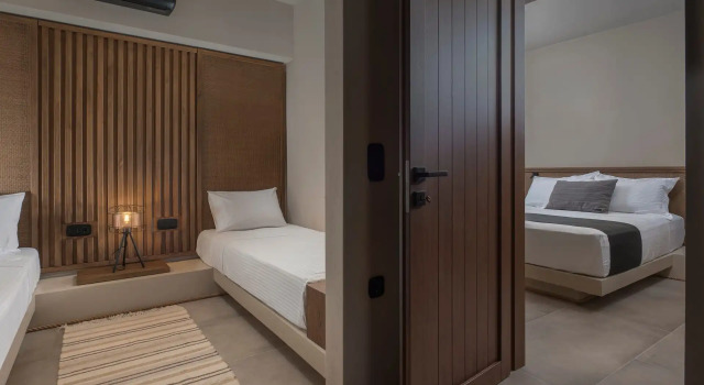 Люкс Deluxe Anmian Suites