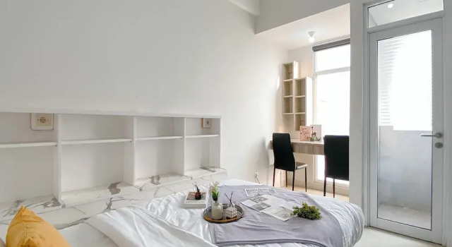 Appartamento Modern Compact Studio Apartment At Vasanta Innopark