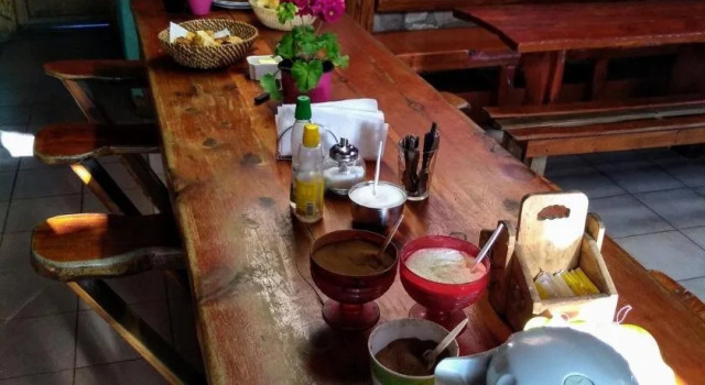 Wood House Hostel