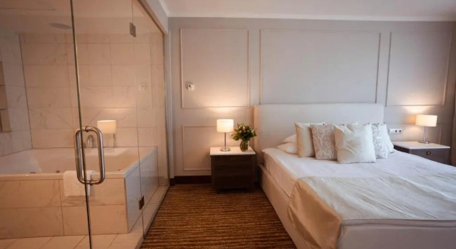 Люкс Superior Thermal Hotel Visegrád