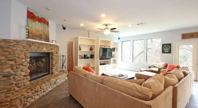 Jacks River Haus and Studio Apartment Combo 144412 by RedAwning