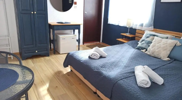Двухместный номер Standard с балконом Guest House Sunflowers