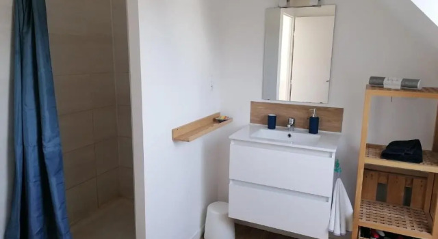 Апартаменты Appartement des Mégalithes - Carnac -
