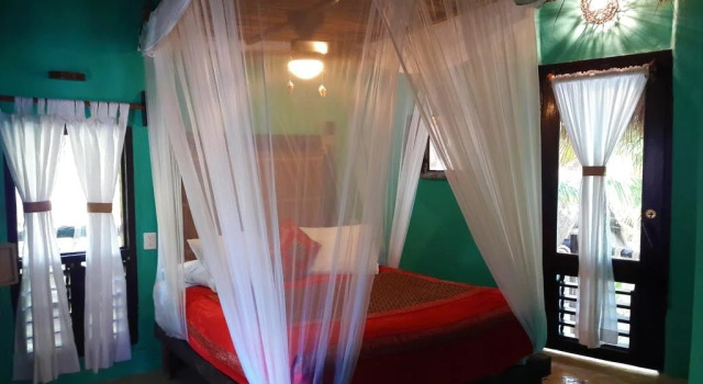 Cabañas La Luna, Prenota Hotel Hotel a Tulum con parcheggio, Parcheggio