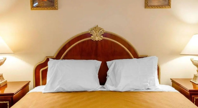 Номер Standard FairBridge Inn Express Chesterton