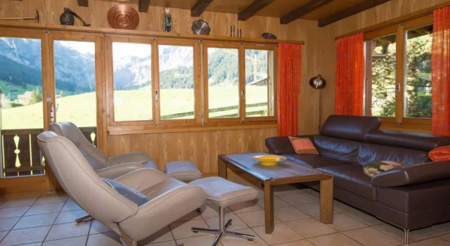 Коттедж Chalet Falki