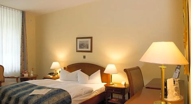 Номер Standard Schlossparkhotel Schkopau