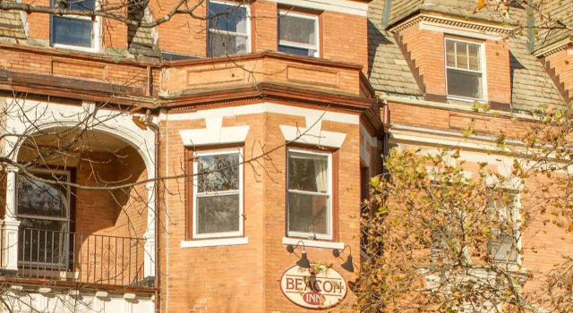 Beacon Inn 1750, Забронировать Отель Бруклин Boston Metropolitan Area