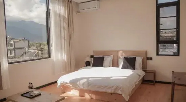 Люкс Premium Dali Jianye Vista · Qitian Ideal Pastoral Vacation Apartment