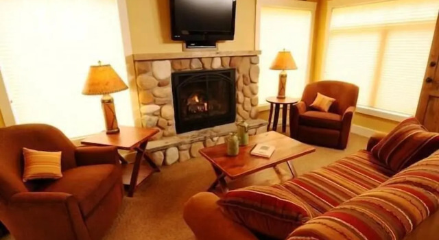 Номер Standard с 3 комнатами с видом на озеро Trappers Landing Lodge