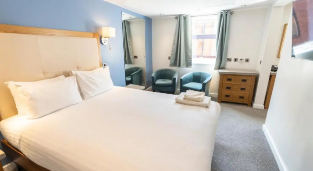 Номер Deluxe The Waterside Hotel and Leisure Club