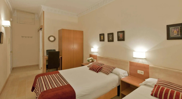 Hostal Central Barcelona