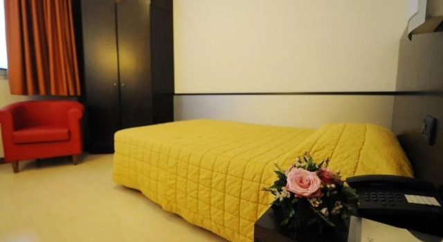 Одноместный номер Standard Euro Hotel