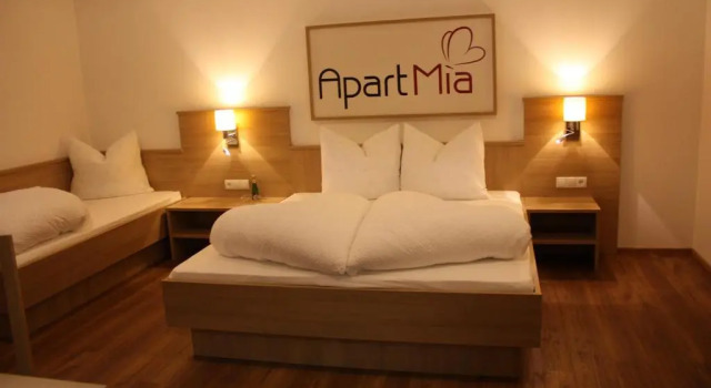 Апартаменты Apart Mia
