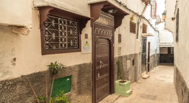 Riad Dari, Boek Hotel SPA-hotels in Talembote, SPA