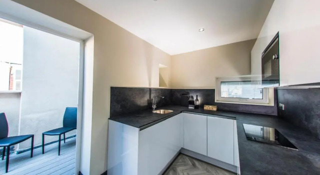 Apartment Hotel 21