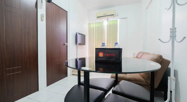 New Furnished 2BR Apartment @ Mutiara Bekasi