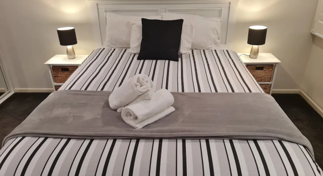Номер Superior Wharf Lodge