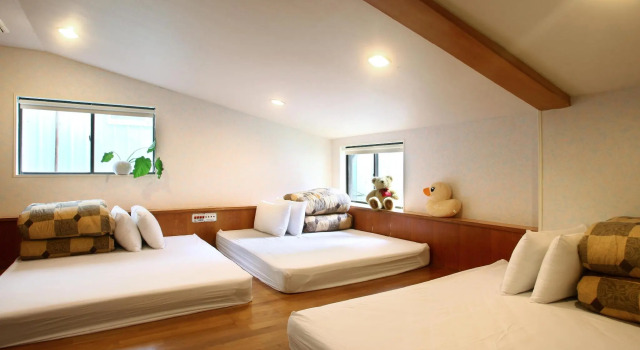 Camera familiare Standard Deep Forest Inn