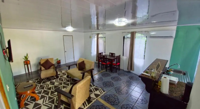 Micheck beach house