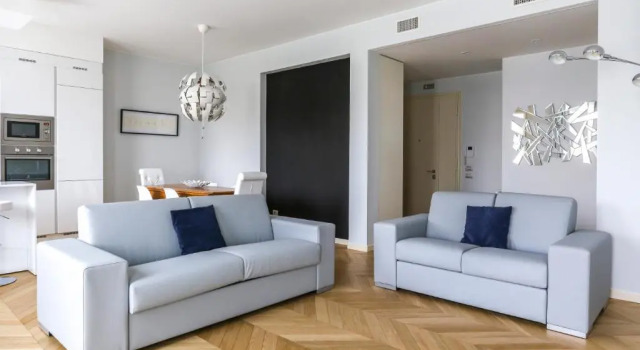 Апартаменты Superior Riverside Apartment