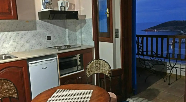 Апартаменты Superior Bilios Apartments