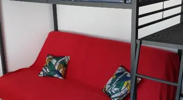 Studio meublé BERCK PLAGE près de la mer, Varaa Hotelli Berck-sur-Mer 