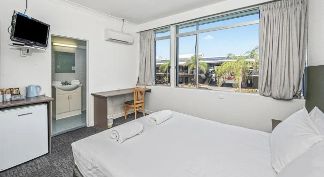 Двухместный номер Economy Greet Alice Springs