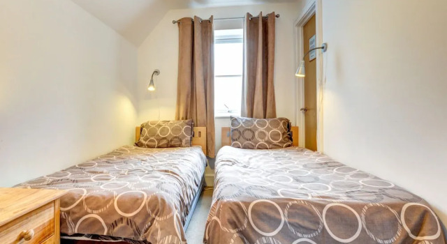 Comfy Apartment in Saundersfoot near Glen Beach