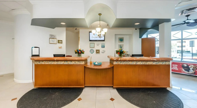 DreamView Beachfront Hotel & Resort, 预订 度假村 克利尔沃特 Clearwater-St Pete Beaches