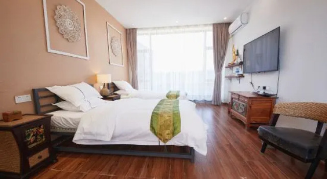 Люкс Lanna Thai Boutique Hostel (Dali Shuanglang)