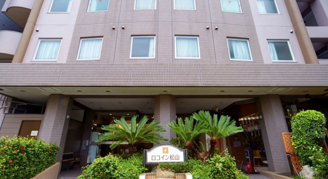 Roco Inn Matsuyama