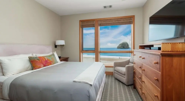 Коттедж Headlands Coastal Lodge & Spa