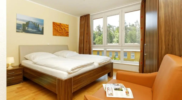 Ostseepark, Buchen Sie Hotel Zempin Usedom