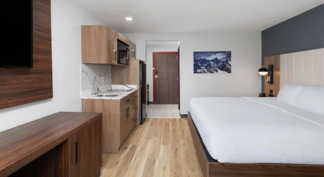 Номер Standard Hawthorn Extended Stay By Wyndham Springdale