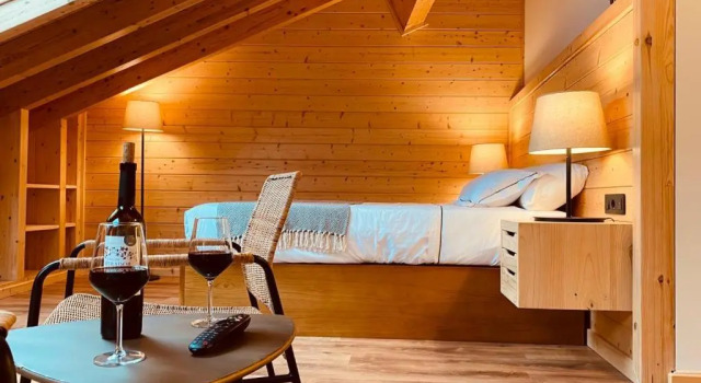 Apartamentos La Casina de los Músicos, Réserver Appartement Appartements à Asturies, Appartement